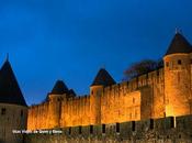 Pueblos franceses cerca Cataluña