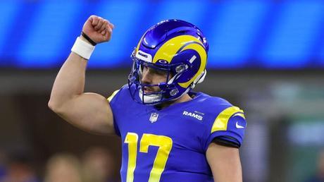 QB Baker Mayfield, Los Angeles Rams