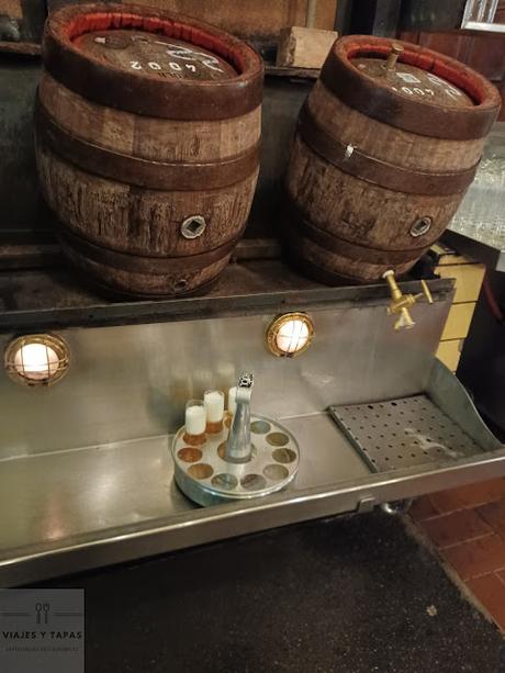 Comida Alemana: Dusseldorf y Colonia