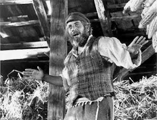 Mi querido Tevye, mi querido Chaim Topol