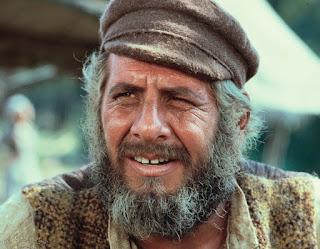 Mi querido Tevye, mi querido Chaim Topol