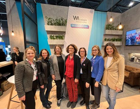 Wayra (Telefónica) y WA4STEAM se alían para romper la brecha de género en el ecosistema emprendedor