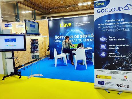 Clavei impulsa su crecimiento con el proyecto GoCloud apoyado por RED.es 