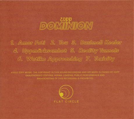 Zopp - Dominion (2023)