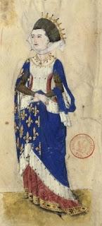 Margarita de Provenza, esposa de Luis IX rey de Francia
