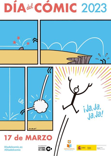 3 cómics para Regalar el Día del Cómic y del Tebeo