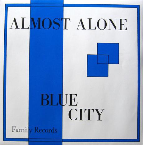 ALMOST ALONE - BLUE CITY (SINGLE)