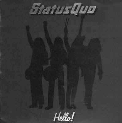 Status Quo - Roll over lay down (1973)