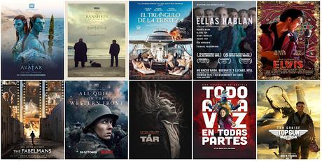 Óscars 2023 - Ganadores Óscars 2023 - Ganadores