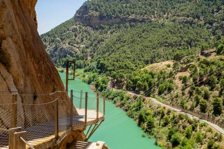 caminito del rey medio día malaga