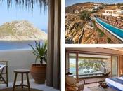 mejores hoteles isla Mykonos
