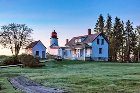 Las 16 mejores cosas para hacer en Boothbay Harbor, ME