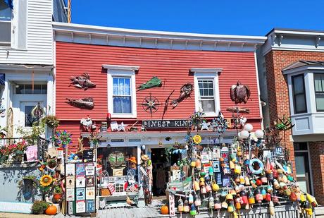 Las 16 mejores cosas para hacer en Boothbay Harbor, ME