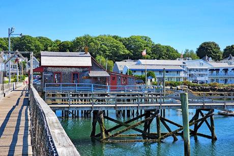 Las 16 mejores cosas para hacer en Boothbay Harbor, ME