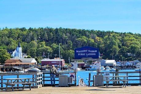 Las 16 mejores cosas para hacer en Boothbay Harbor, ME