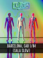 Concierto de Fujita en la Sala Slow presentando disco