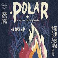 Concierto de .Polar y Sic Transit Gloria en Siroco
