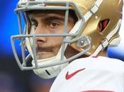 Jimmy Garoppolo nuevo quarterback Raiders