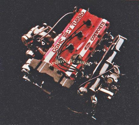 Ford Sierra RS Cosworth y el inicio de su fabricación en Bélgica Ford Sierra RS Cosworth y el inicio de su fabricación en Bélgica