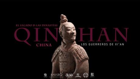 Los guerreros de terracota de Xi’an en el MARQ de Alicante