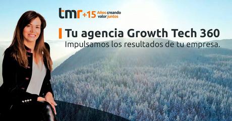 TMR, agencia de marketing líder en el sector tecnológico, cumple 15 años