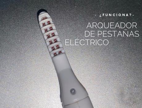 Funciona el arqueador de pestañas térmico