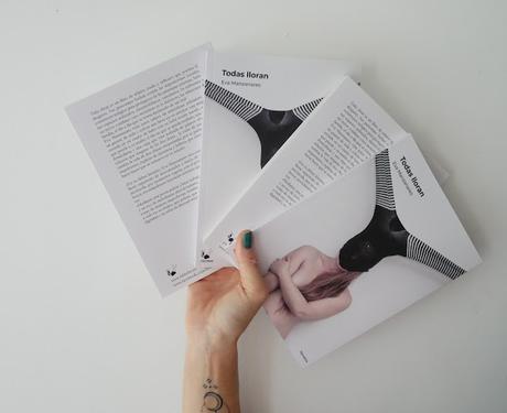 Todas lloran de Eva Manzanares (InLimbo, 13 de marzo 2023) Todas lloran de Eva Manzanares (InLimbo, 13 de marzo 2023)