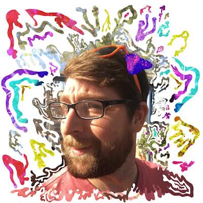 El surrealismo mesozoico de Tarik Mask