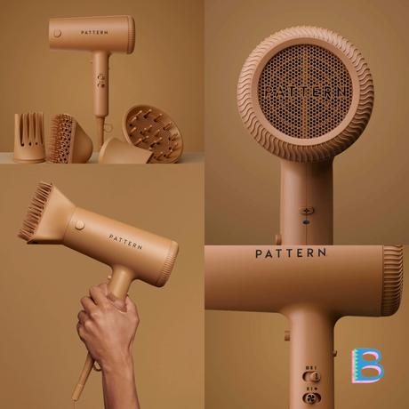 The Pattern Blow Dryer
