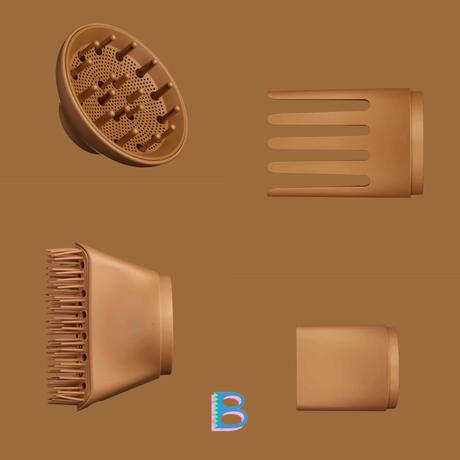 The Pattern Blow Dryer