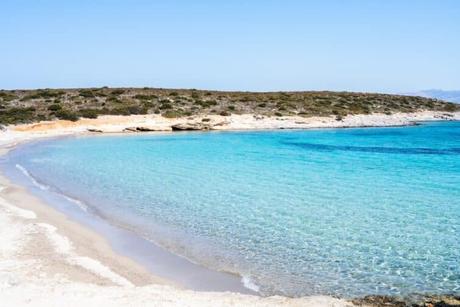 playa de agios sostis