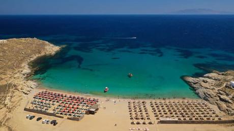 Playa Lia - Cícladas