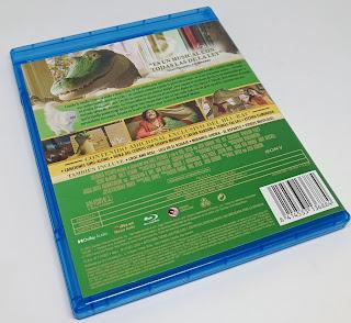 Lilo, mi amigo el cocodrilo; Análisis de la edición Bluray