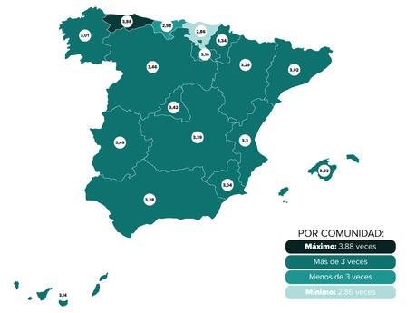Barcelona, la segunda provincia catalana con mayor frecuencia de masturbación 2
