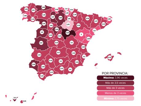 Barcelona, la segunda provincia catalana con mayor frecuencia de masturbación