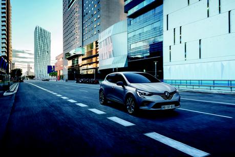 El Renault Clio con 16 millones es el automóvil francés más vendido de la historia El Renault Clio con 16 millones es el automóvil francés más vendido de la historia