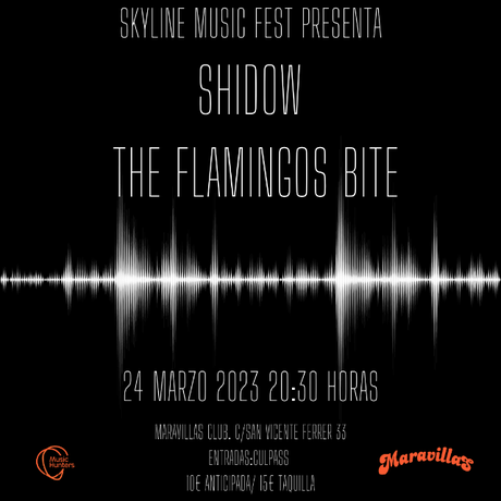 Shidow llega a Madrid