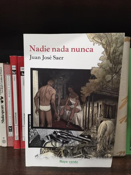 NADIE HA VISTO NUNCA UN LUGAR VACÍO