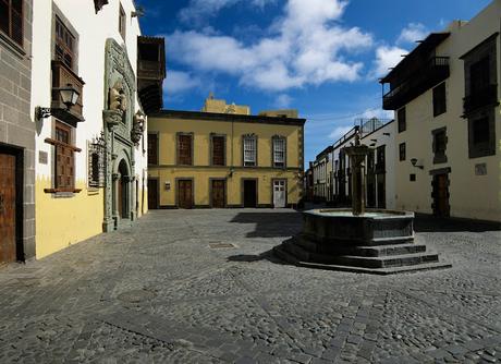 [ARCHIVO DEL BLOG] El Real de Las Palmas. [Publicada el 24/06/2008]