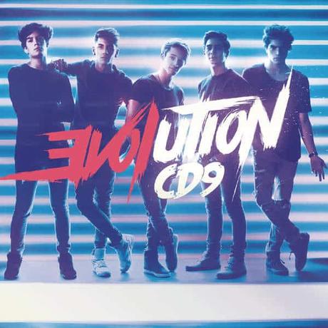 Evolution: El nuevo disco de CD9