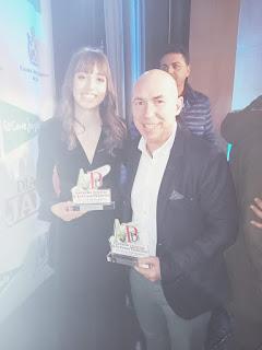 Gran premio para nuestra compañera Cristina Gómez Benavides