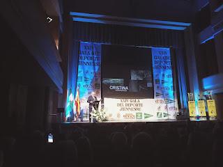 Gran premio para nuestra compañera Cristina Gómez Benavides