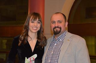 Gran premio para nuestra compañera Cristina Gómez Benavides