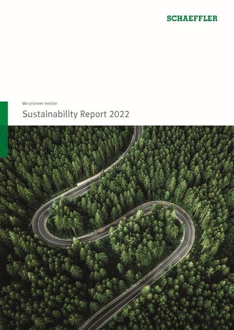 Schaeffler publica el Informe de Sostenibilidad de 2022 Schaeffler publica el Informe de Sostenibilidad de 2022