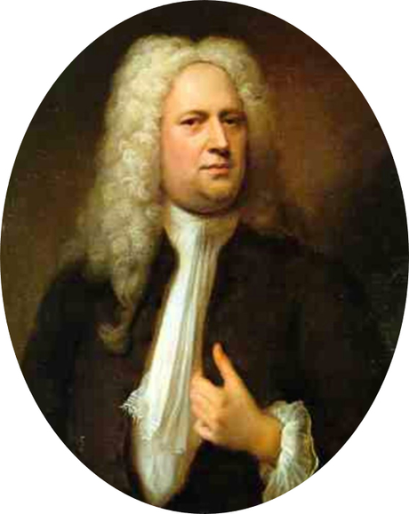 Viaje Musical por un Año: Aria Giulio Cesare - G.F. Händel