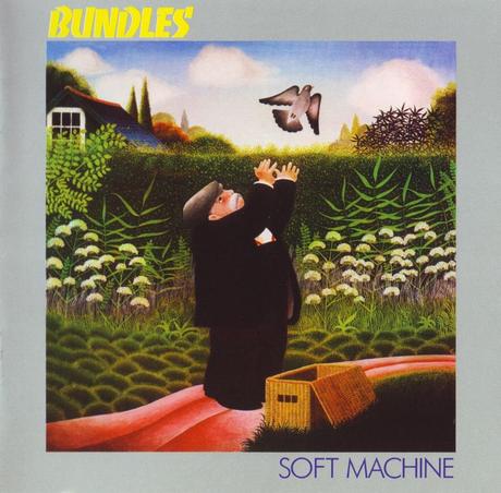Soft Machine - Bundles (1975)