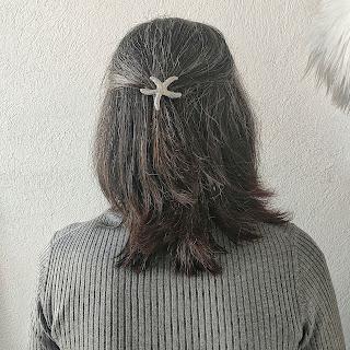 Pruebo un set de cosmética natural en mi CABELLO: ¿funciona?