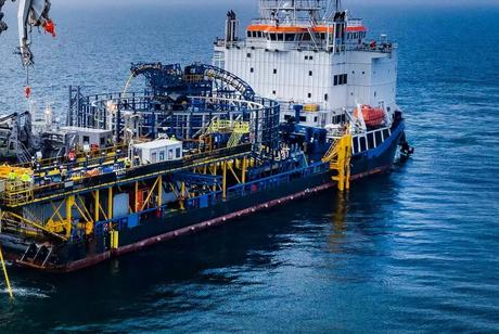 Alternativas portuarias en el futuro impulsadas por Boskalis 1