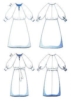 Colorimetría #pasión por las telas