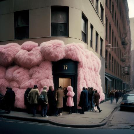 Argentino que vive en Barcelona arrasa en Instagram con su arte